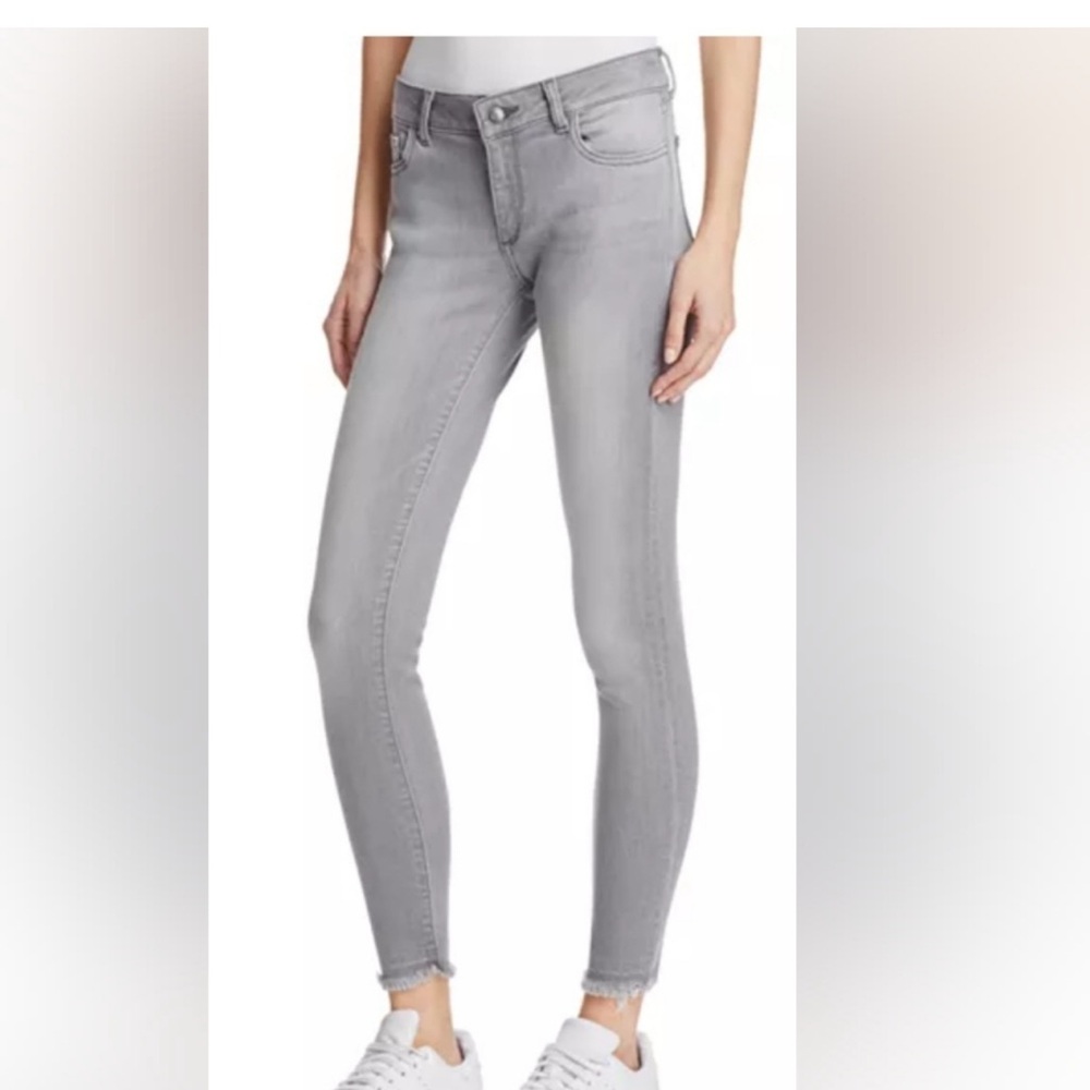 Women's DL1961 Emma Gray Skinny Jeans